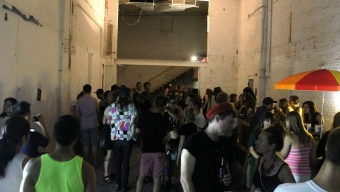 Crumpler’s ‘Beer for Bags’ Afterparty, A Smash in Williamsburg