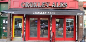 Croxley Ales- East Village: Drink Here Now