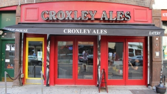 Croxley Ales- East Village: Drink Here Now