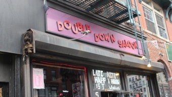 Double Down Saloon- East Village: Drink Here Now