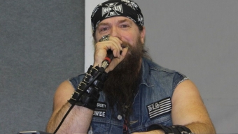 Zakk Wylde Unleashes Black Label Society’s “Unblackened” at NYC Press Conference