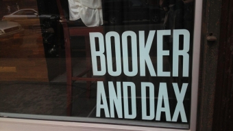 Booker and Dax – East Village: Drink Here Now