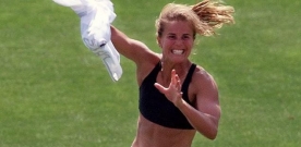 Brandi Chastain & Julie Foudy Talk ESPN’s “The ’99ers” with LocalBozo.com