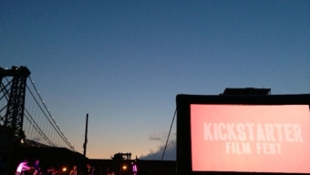 The Kickstarter Film Festival Projects Indie Under the Stars
