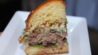 Time Out NY Crowns Maialino as King at “Battle of the Burger”