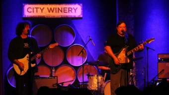 Matthew Sweet at City Winery: A LocalBozo.com Concert Review