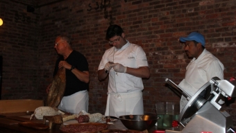 Taste Talks: The Art of Italian Charcuterie