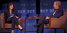 Michael Bolton in Conversation with Valerie Smaldone at 92Y