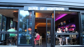 Duke of Montrose- Park Slope: Drink Here Now