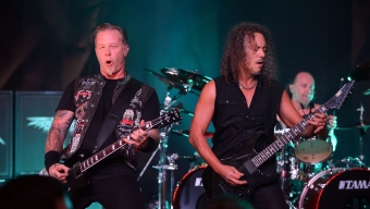 Metallica at the Apollo Theater: A LocalBozo.com Concert Review