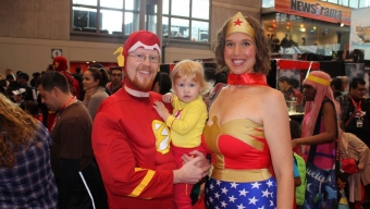 New York Comic Con 2013: Not Just For Nerds!