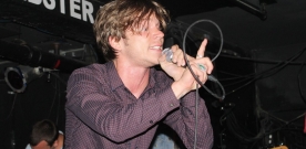 Cage The Elephant Rocks The Studio at Webster Hall for SiriusXM Listeners