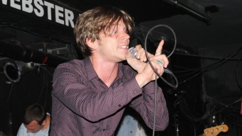 Cage The Elephant Rocks The Studio at Webster Hall for SiriusXM Listeners