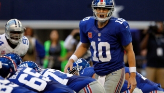 NFL Quarter Season Recap: New York Giants