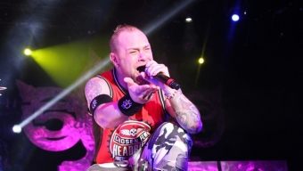 Five Finger Death Punch Rock at The Best Buy Theater