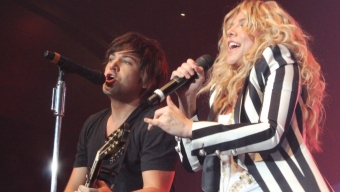 The Band Perry Takes On NYC at Roseland Ballroom
