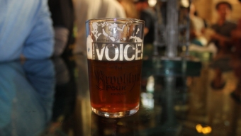 The Village Voice Delivers the Brews with ‘Brooklyn Pour’