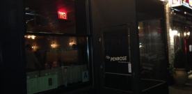 The Penrose- Upper East Side: Drink Here Now