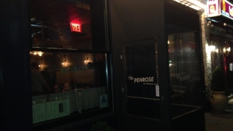 The Penrose- Upper East Side: Drink Here Now