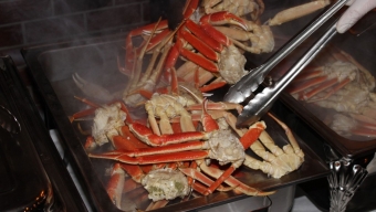 Park Slope’s Crab Spot Hosts ‘Snow Crab Festival’