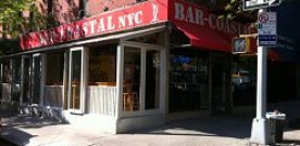 Bar Coastal- Upper East Side: Drink Here Now