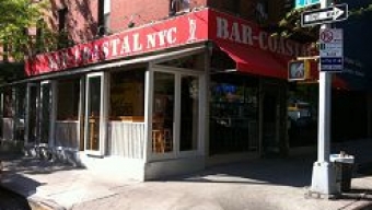 Bar Coastal- Upper East Side: Drink Here Now