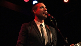 Caught A Ghost Stirs Up Bowery Ballroom