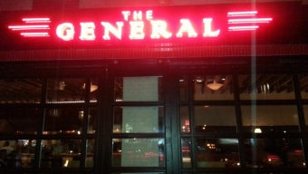The General: A LocalBozo.com Restaurant Review