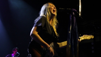 Lissie, Breathing New Vocals Into Rock