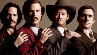 Anchorman 2 and the Peril of the Sequel