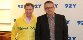 Will Ferrell & Adam McKay Bring Nonstop Laughs to 92Y