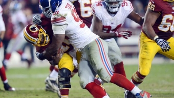 NFL 3/4 Season Recap: New York Giants