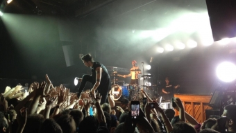 Twenty One Pilots Crash NYC’s Irving Plaza