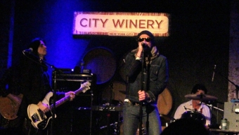 Scott Weiland’s Still Got It at City Winery