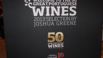 50 Great Portuguese Wines, a New Reason to Go to The Library