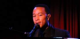 John Legend Performs Intimate Set for Citi’s ‘Legends’