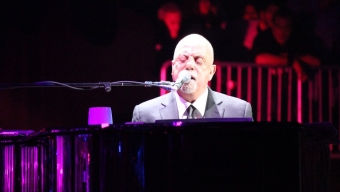 Billy Joel Brings the New Year to Brooklyn