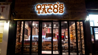 Otto’s Tacos: Finally. Real Tacos to NYC