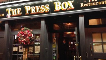The Press Box – Midtown East: Drink Here Now