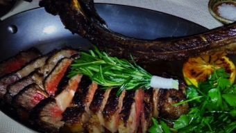 Costata, Serving Super-Sized Steaks to SoHo