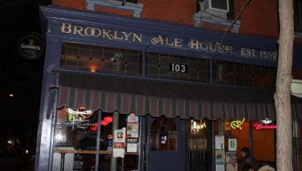 Brooklyn Ale House – Williamsburg: Drink Here Now