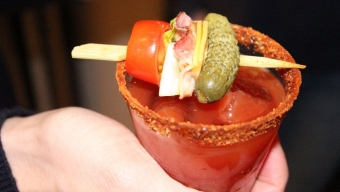 L’Apicio Unleashes Merry Bloody Mary Festival