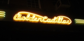 Golden Cadillac – East Village: Drink Here Now