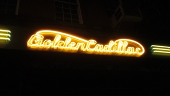 Golden Cadillac – East Village: Drink Here Now