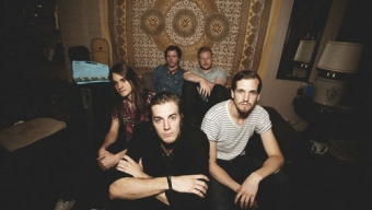 The Maine’s John O’Callaghan Talks Acoustic Tour & NYC