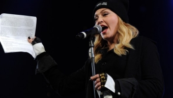 Madonna, Imagine Dragons Plead for ‘Amnesty’ at Barclays Center
