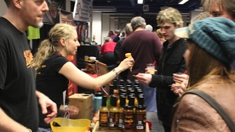 The 2014 ‘Hot Sauce Expo’ Scorches NYC All Weekend Long