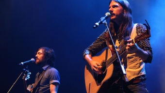 The Avett Brothers, Old Crow Medicine Show Bring Brooklyn Down South