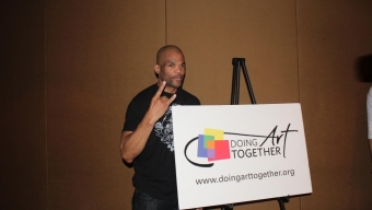 “Doing Art Together” Honors DMC at 29th Annual Benefit
