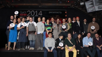 Time Out New York’s 2014 ‘Food and Drink Awards’ Handed Out at Marquee